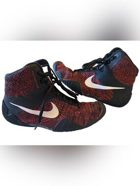 Nike Tawa Flyknit wrestling shoes (6)